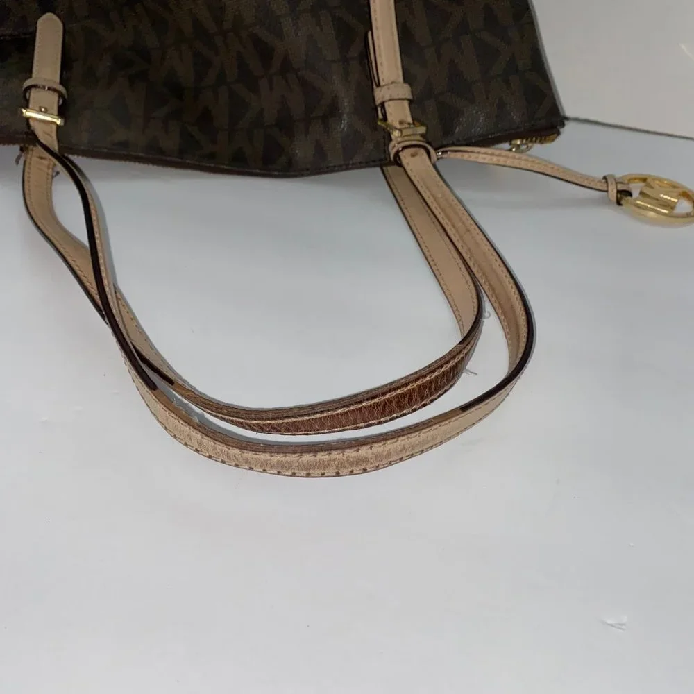 MICHAEL KORS Signature Logo Bag‎ with Wallet